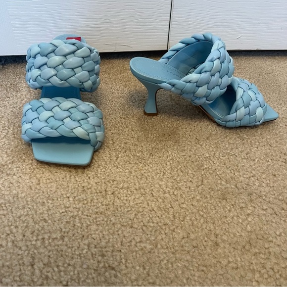 Marc Fisher Women's Toree Square Toed Heeled Sandal size 5​ - Picture 7 of 11